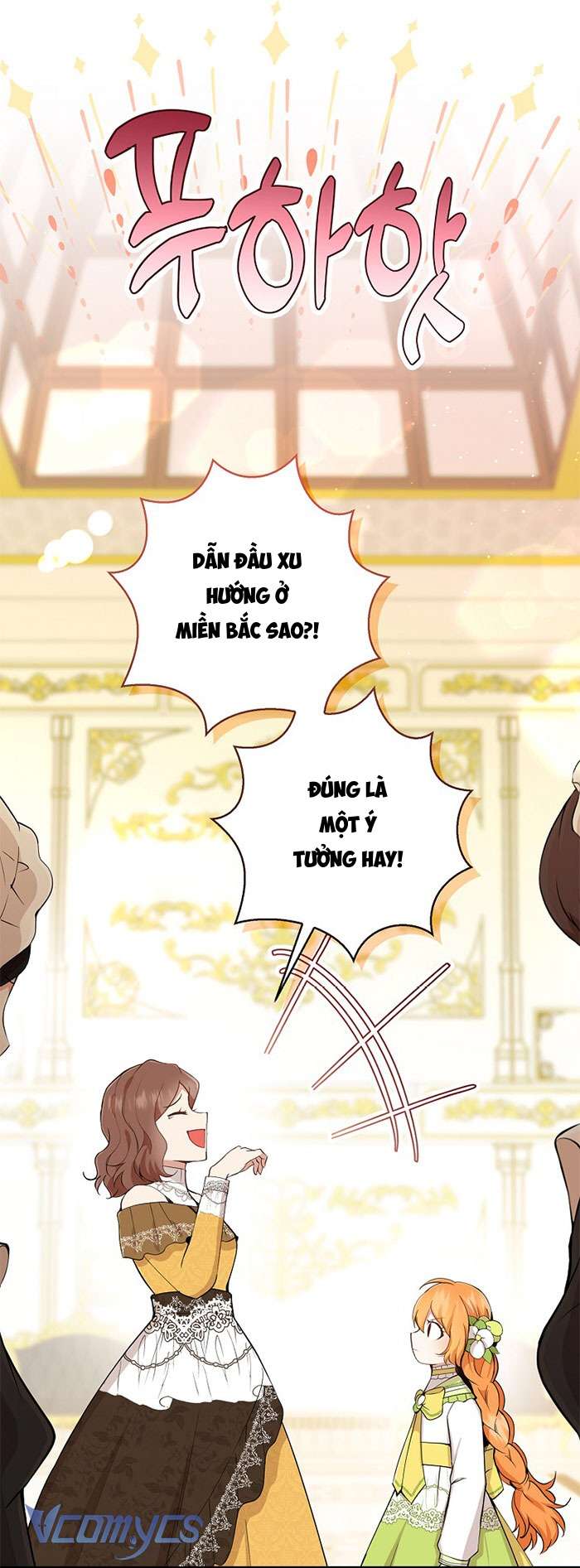 Sóc Con Tài Năng Chap 34 - Next Chap 35