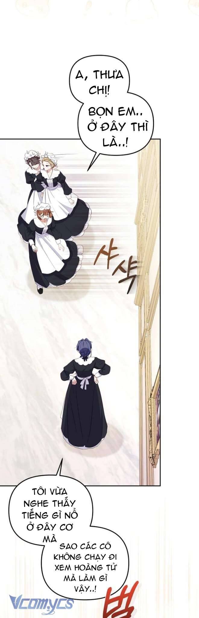 Tôi Được Nuôi Dưỡng Bởi Những Kẻ Phản Diện Chap 53 - Trang 3