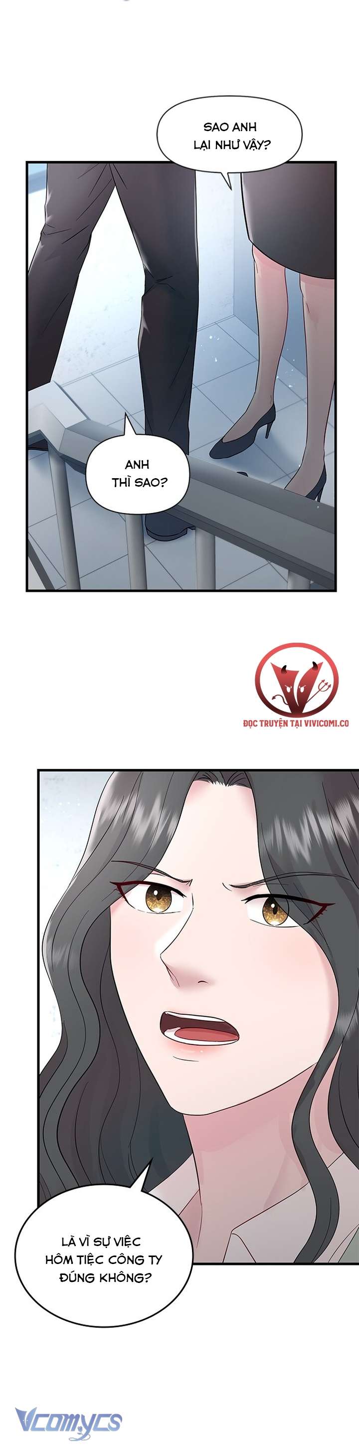 [18+] Đối Tác Dục Vọng Chap 6 - Trang 4