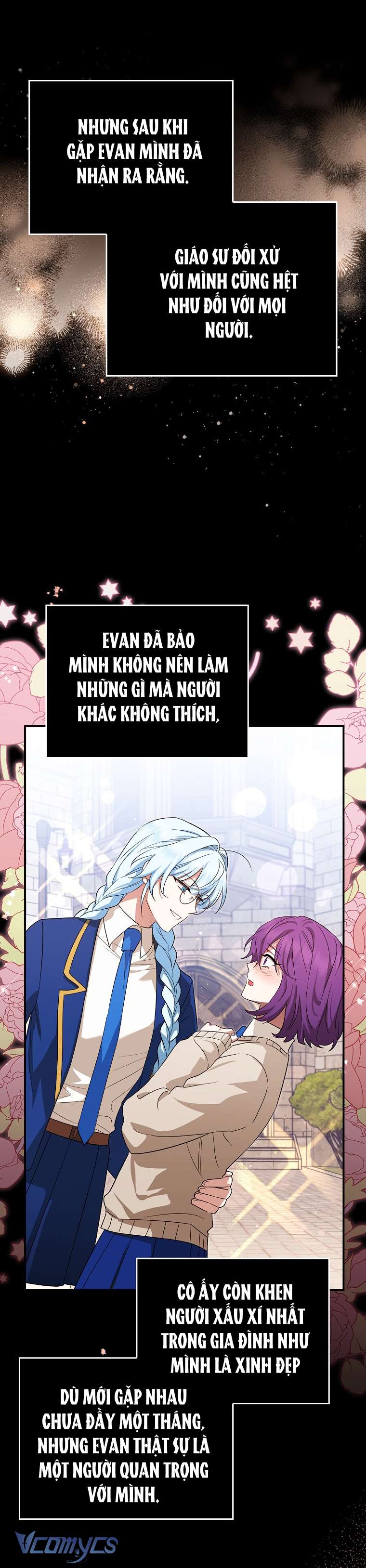 Thời Hạn Cuối Cùng Đang Tràn Ngập Trên Cửa Sổ Trạng Thái Chap 21 - Trang 4