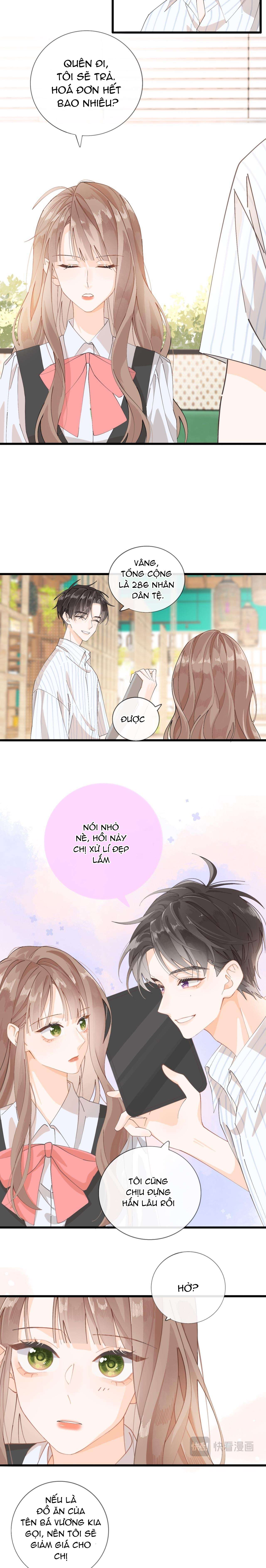 Chị Lại Gặp Rắc Rối Nữa Rồi Chapter 1 - Trang 4