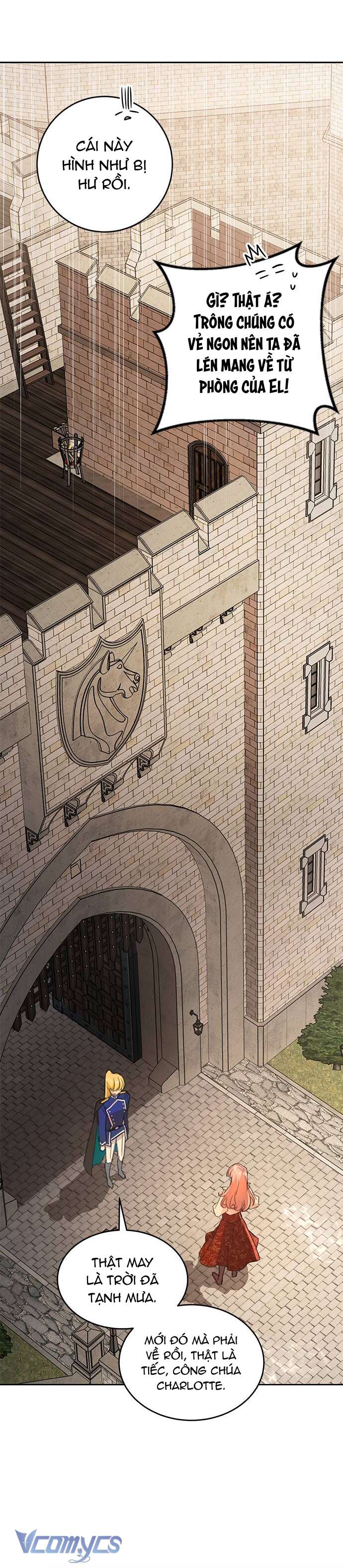 Làm Thế Nào Để Ăn Chủ Nhân Chapter 16 - Trang 3