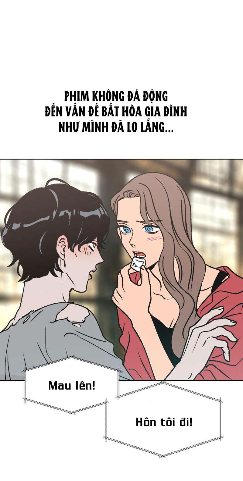 Tình Xưa Viết Lại Chapter 35 - Next Chapter 36