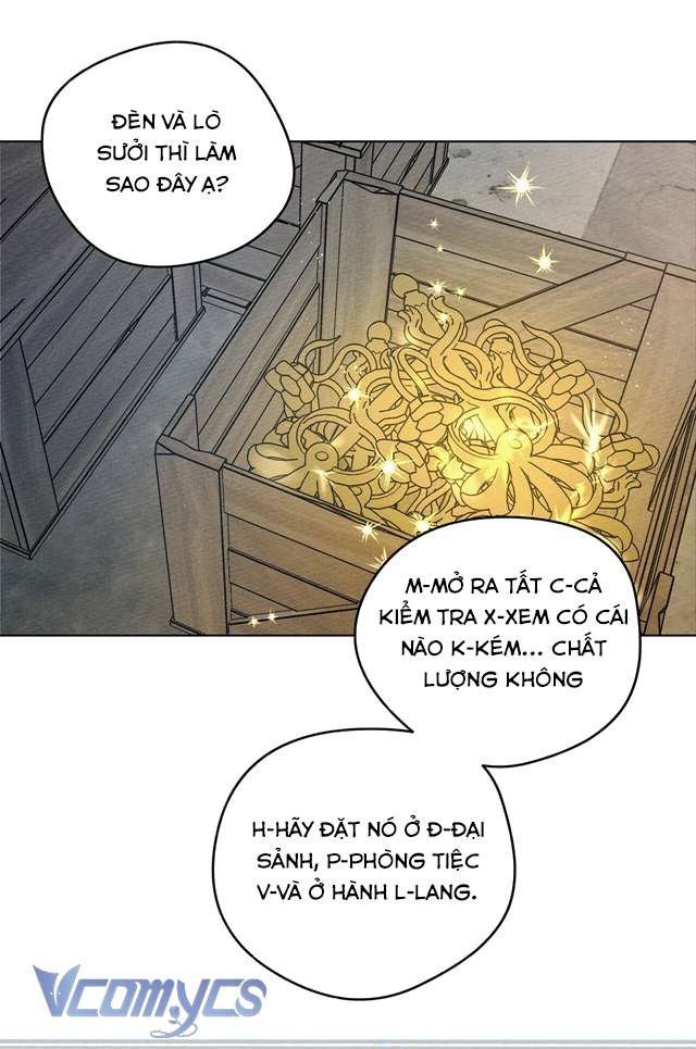 Dưới Bóng Cây Sồi Chap 20 - Trang 4