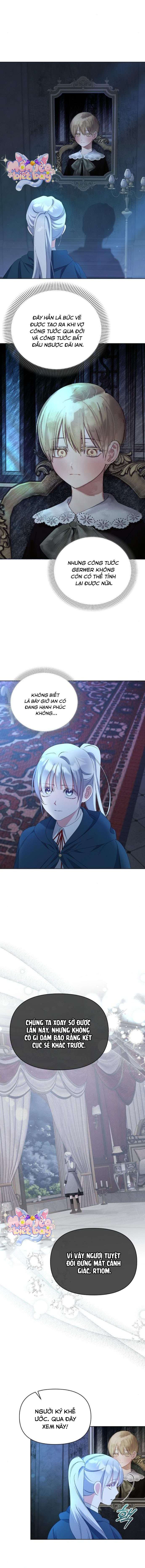 Trở Thành Con Gái Nuôi Của Gia Tộc Sát Thủ Chapter 47 - Trang 4