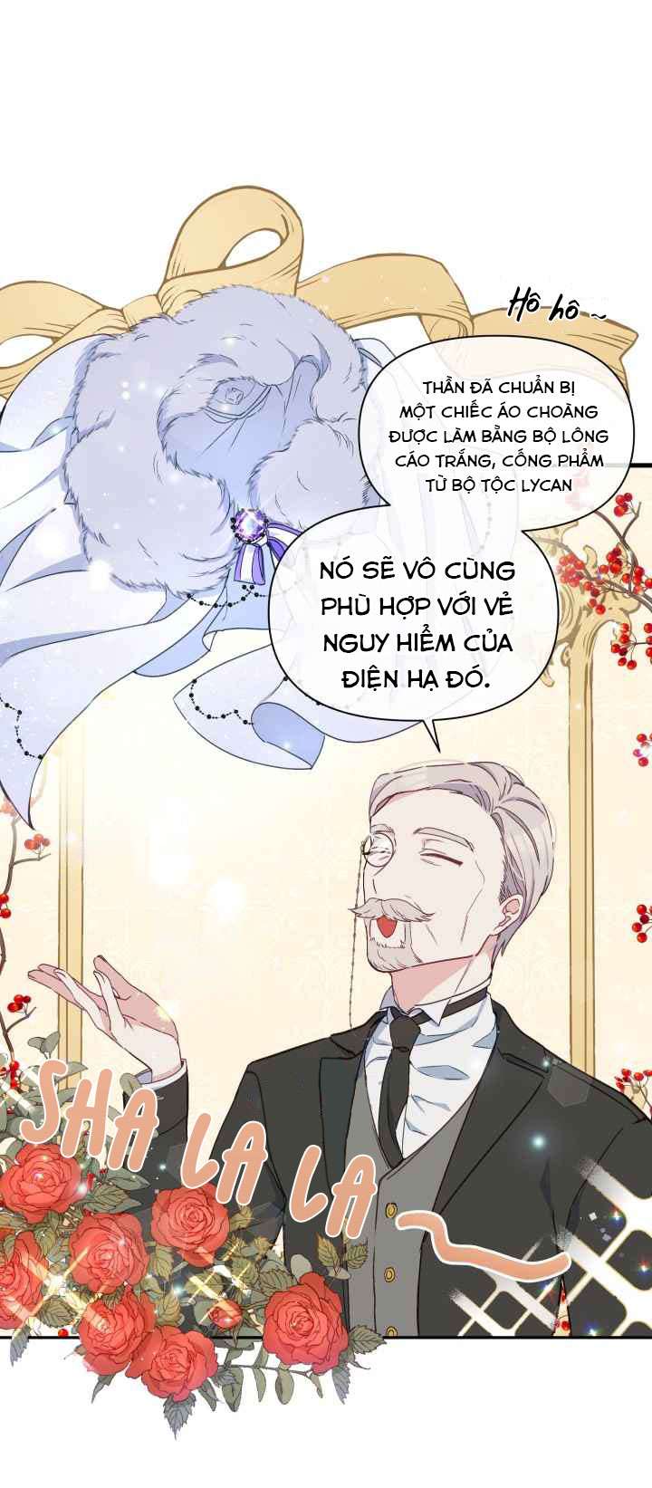 Người Bảo Hộ Của Bạo Quân Là Ma Nữ Tàn Độc Chap 17 - Trang 4