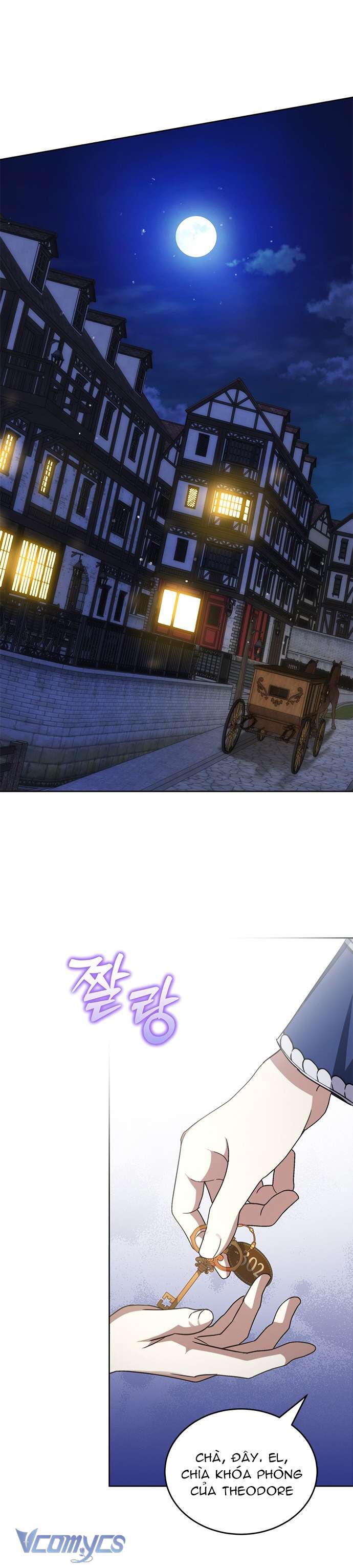 Làm Thế Nào Để Ăn Chủ Nhân Chapter 49 - Trang 3