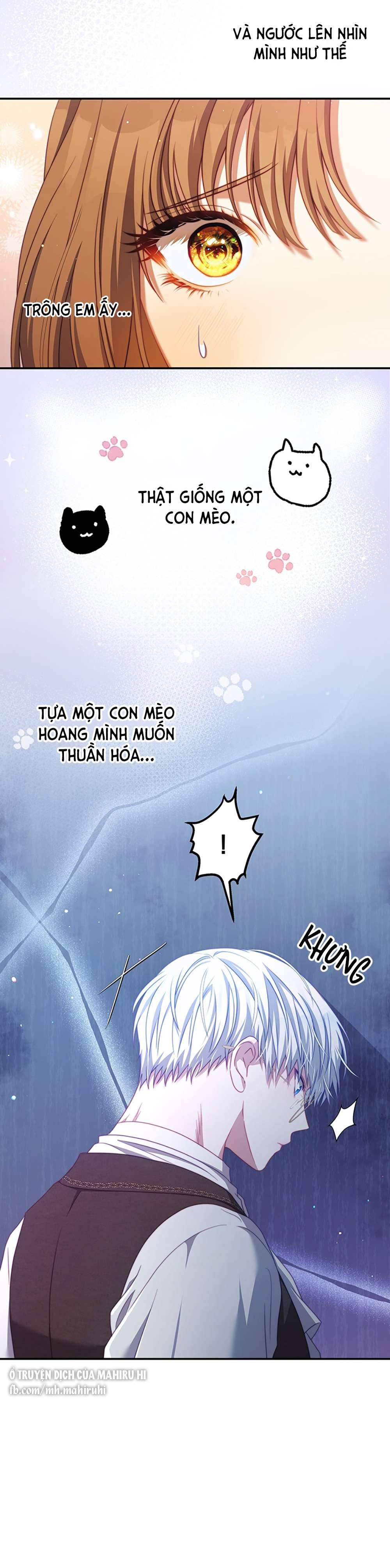 Trở Thành Tình Địch Của Các Nam Chính Chapter 39 - Trang 3