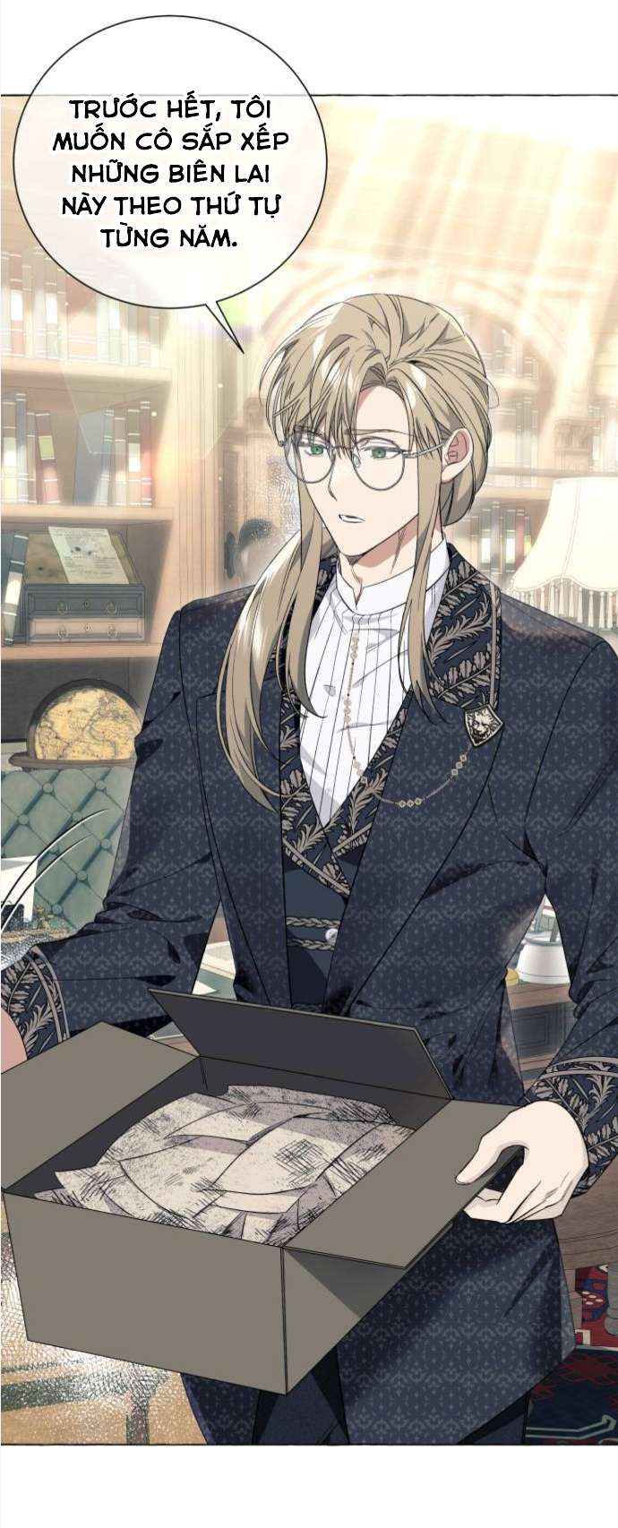 Tôi Tưởng Đó Chỉ Là Tiểu Thuyết Trọng Sinh Bình Thường Chapter 21 - Trang 4