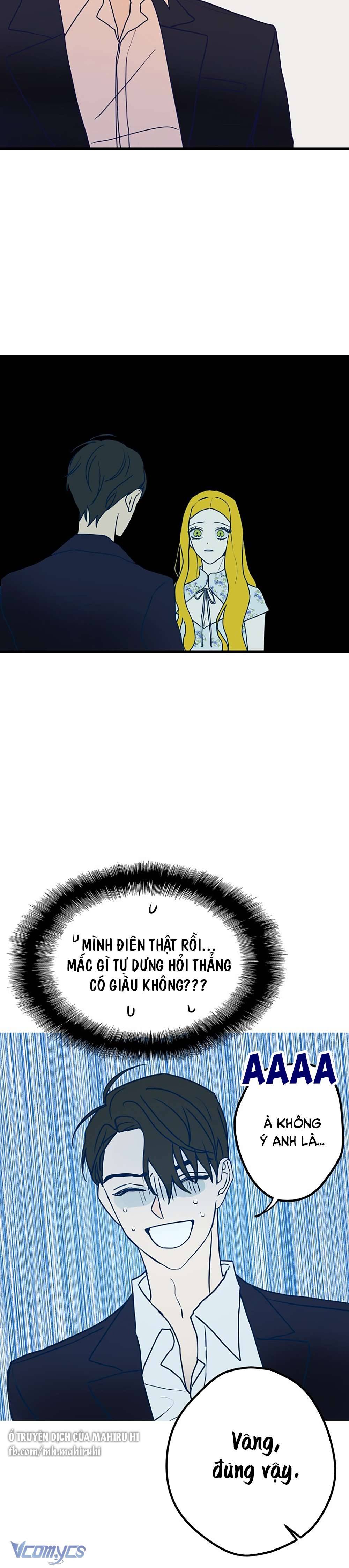 Kẻ Rác Rưởi Không Đáng Được Yêu Chapter 2 - Trang 4