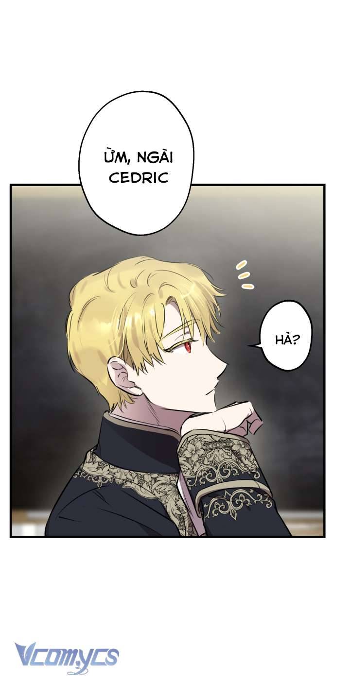 Những Nhân Vật Mạnh Nhất Thế Giới Ám Ảnh Tôi Chapter 55 - Trang 4