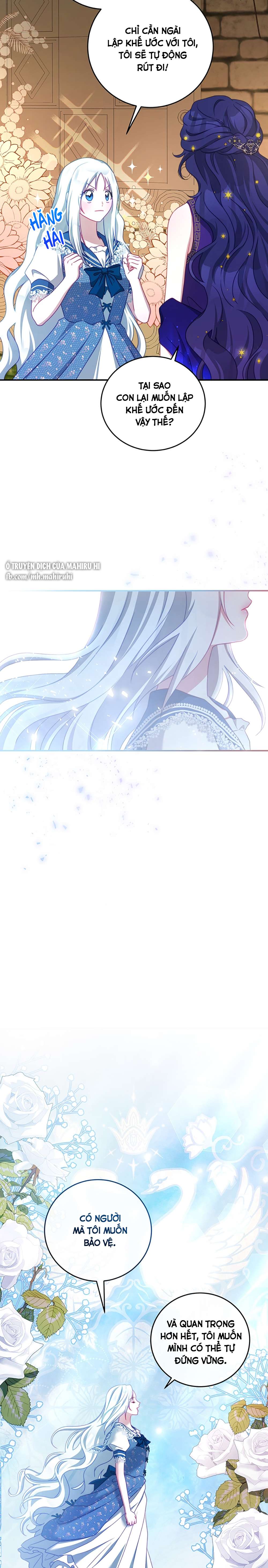 Trở Thành Tình Địch Của Các Nam Chính Chapter 34 - Trang 3