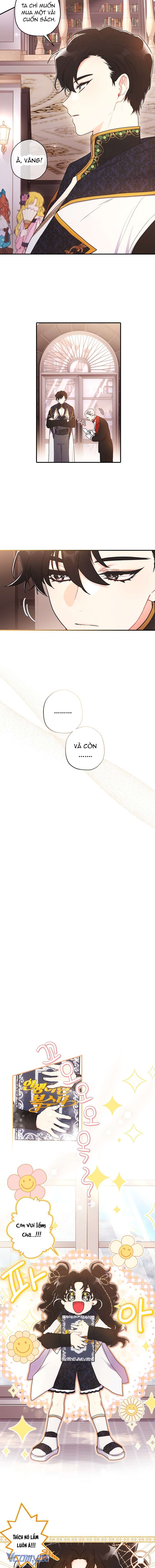 Tôi Đã Trở Thành Con Gái Nuôi Của Nam Chính Chap 73 - Trang 2