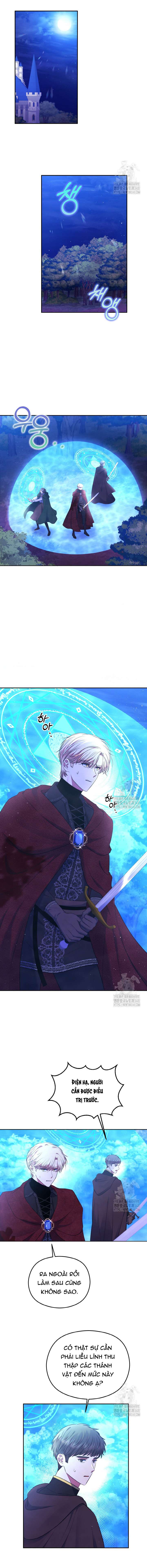 Trở Thành Trùm Cuối Mà Anh Phải Giết Chapter 2 - Trang 3