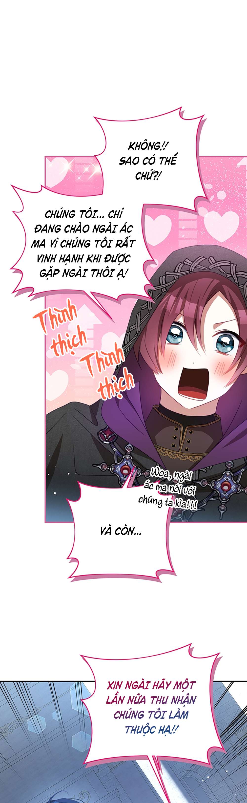 Trở Thành Tình Địch Của Các Nam Chính Chapter 88 - Trang 3