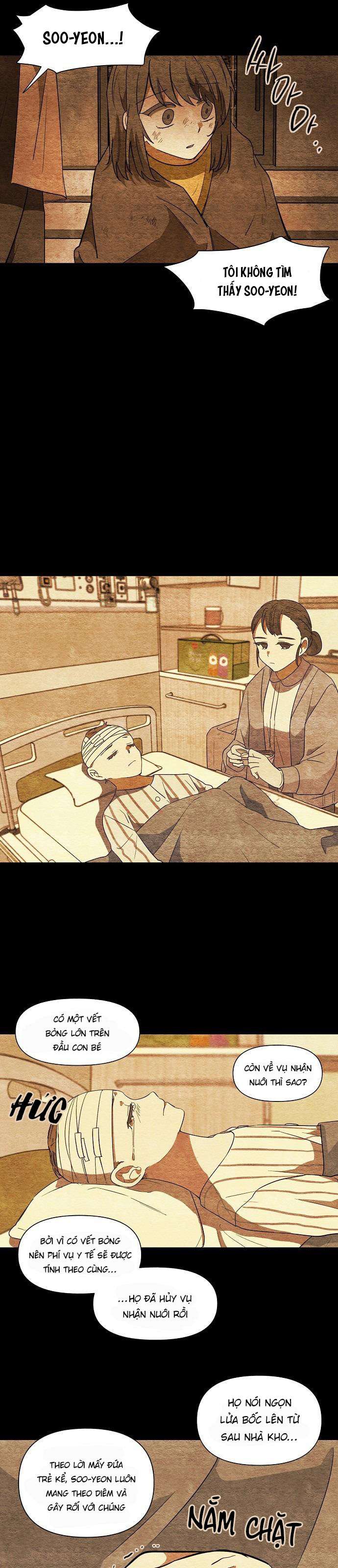 Gia Đình Hoàn Hảo Chap 3 - Next Chap 4