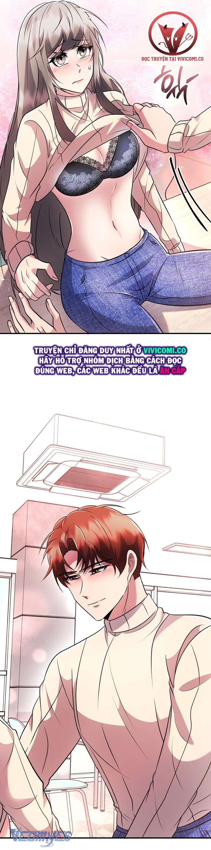 [18+] Mùa Đông Bất Tận Chap 11 - Next Chap 12