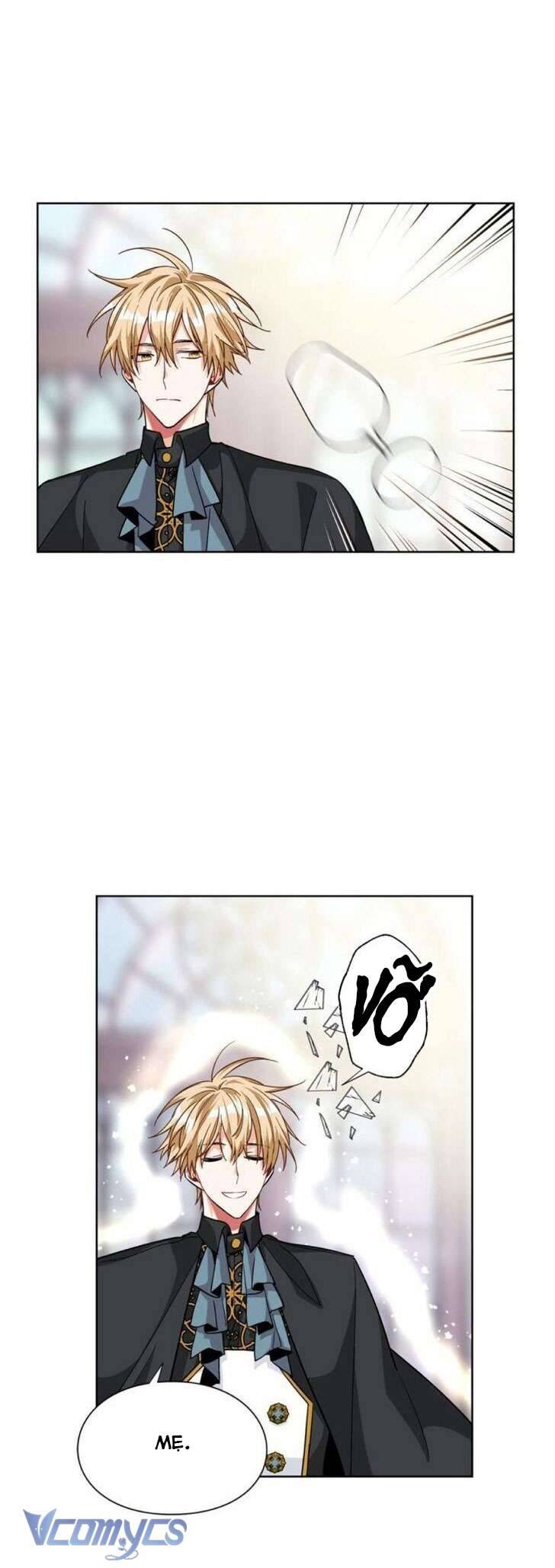 Bác Sĩ Elise: Vi Tiểu Thư Với Cây Đèn Dầu Chap 52 - Trang 2