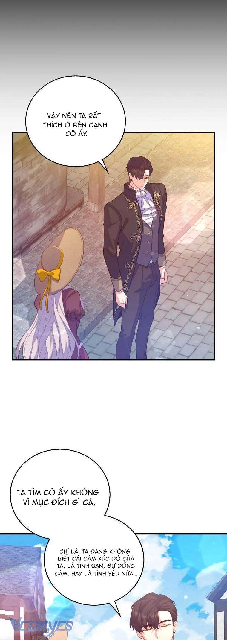 Tôi Chỉ Nhận Ra Sau Khi Mất Cô Ấy Chap 31 - Trang 2