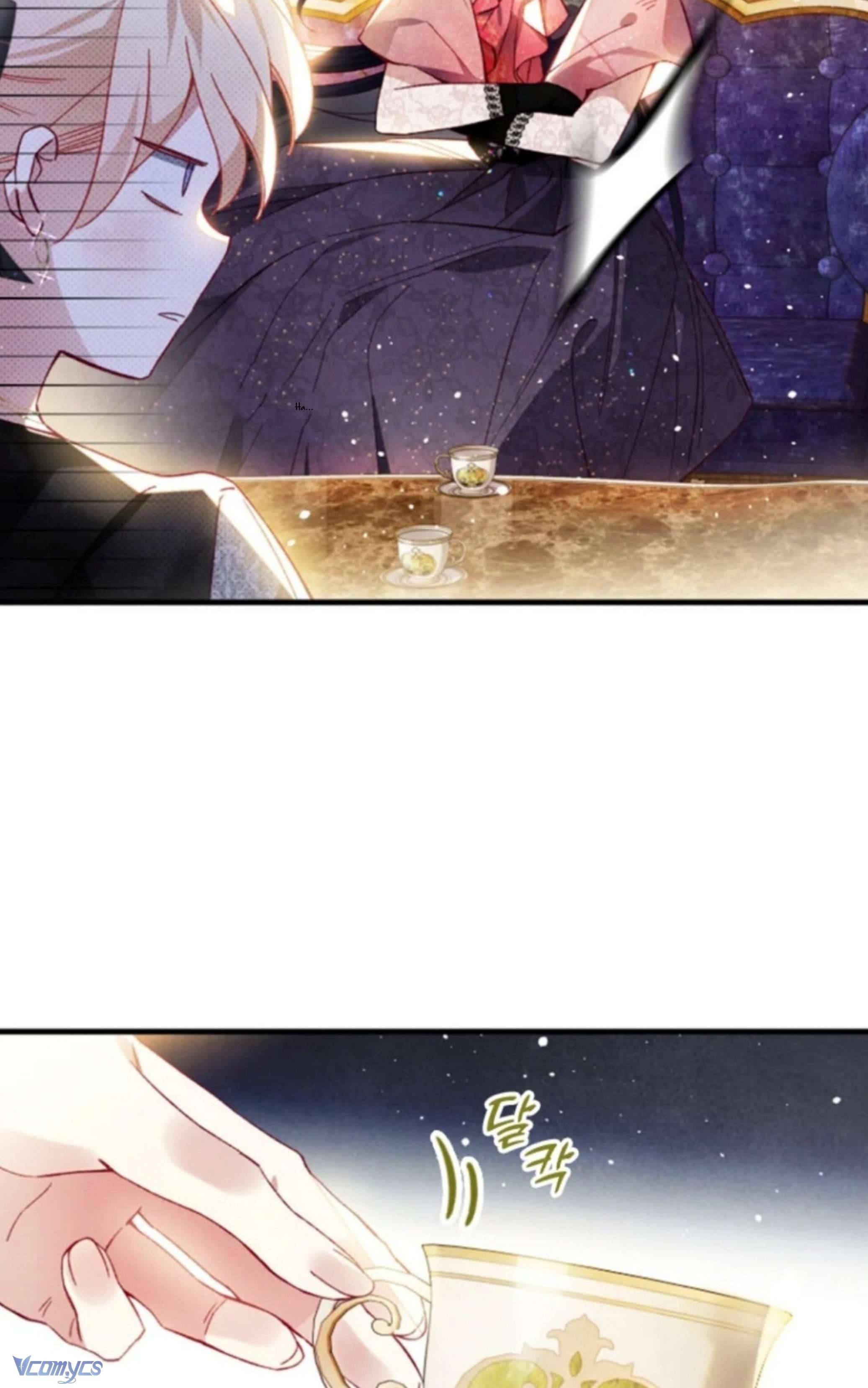 Nuôi vị hôn phu bằng tiền bạc. Chap 33 - Trang 2