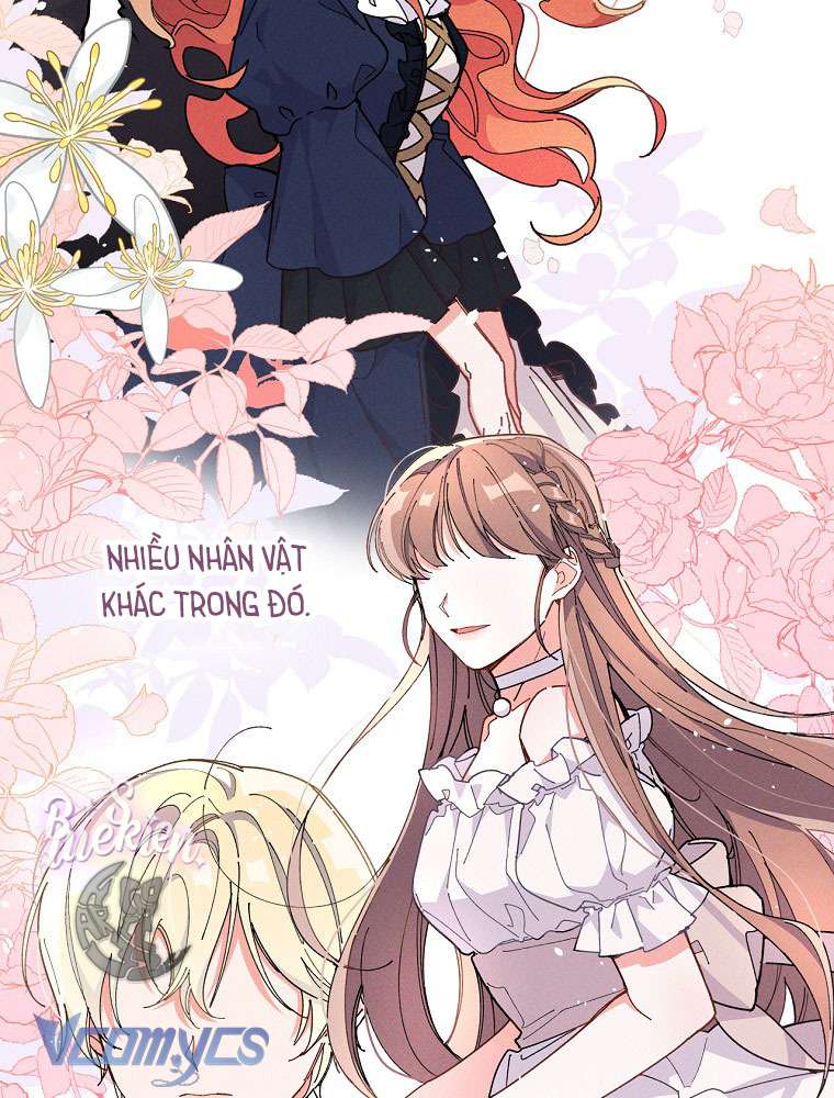 Chị Gái Của Nhân Vật Phản Diện Hôm Nay Cũng Đang Đau Khổ Chapter 2 - Trang 4