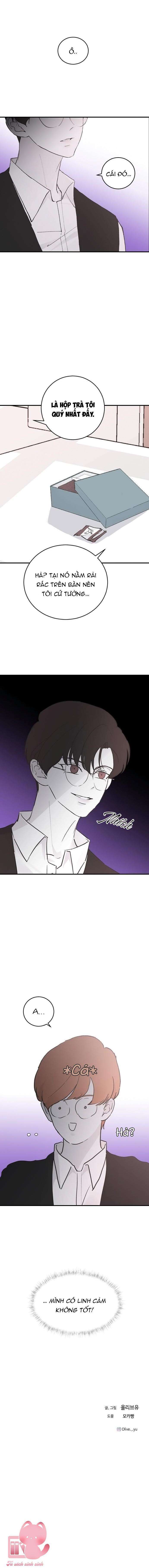 Ba Anh Trai Cực Phẩm Của Tôi Chap 21 - Trang 3