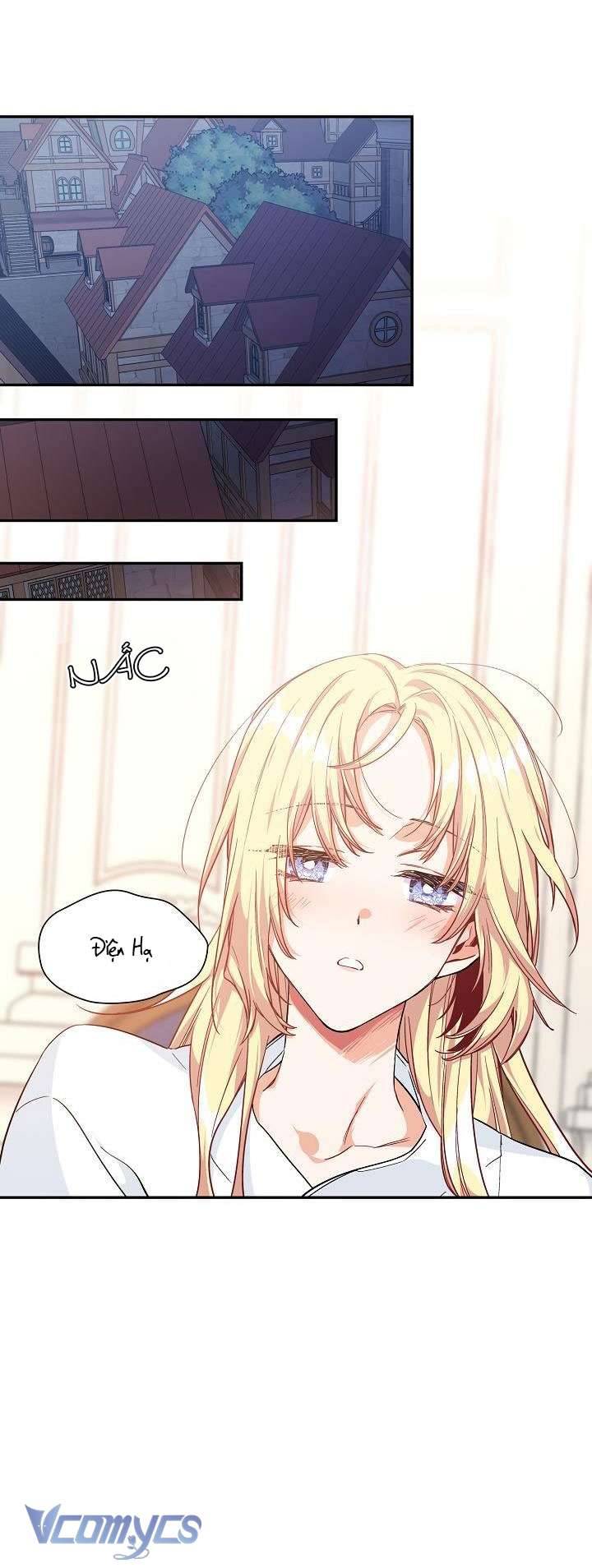 Bác Sĩ Elise: Vi Tiểu Thư Với Cây Đèn Dầu Chap 111 - Trang 2