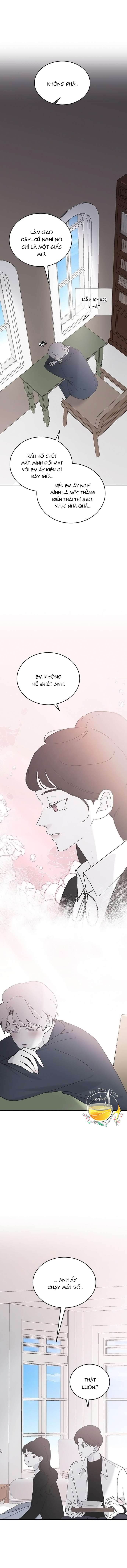 Ba Anh Trai Cực Phẩm Của Tôi Chap 42 - Trang 3