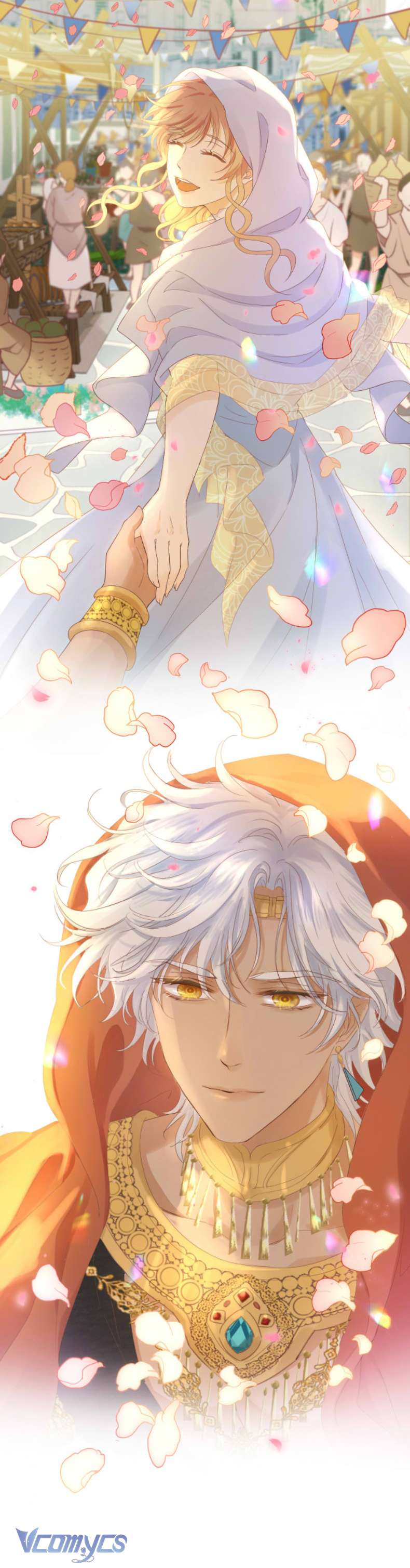 Địch Úc Đa Chi Ca Chapter 169 - Trang 4