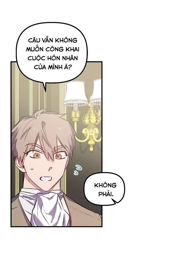 May Mắn Hay Bất Hạnh Chap 19 - Trang 4