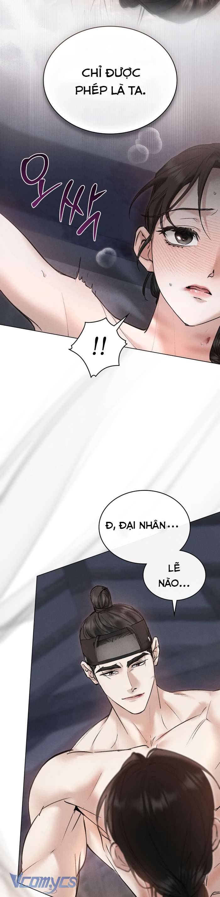 [18+] Đêm Giông Bão Chap 25 - Trang 2