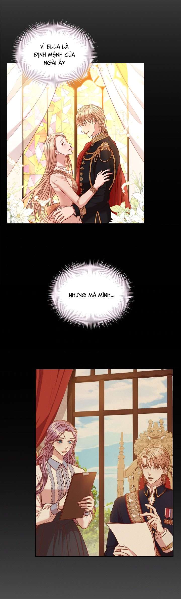 Thư Ký Của Bạo Chúa Chapter 46 - Next Chapter 47