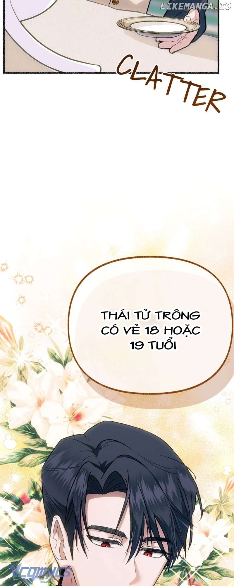 Trở Thành Chú Mèo Ngủ Cùng Bạo Chúa Chapter 2 - Trang 3