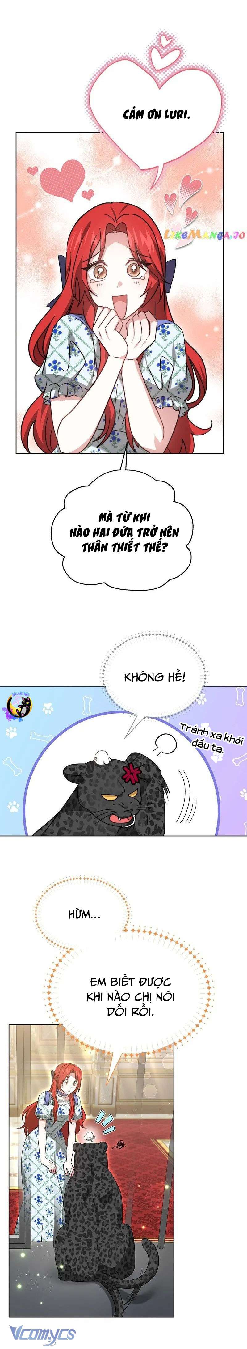 Cuộc đời của Maria Lewellin Chap 19 - Trang 2