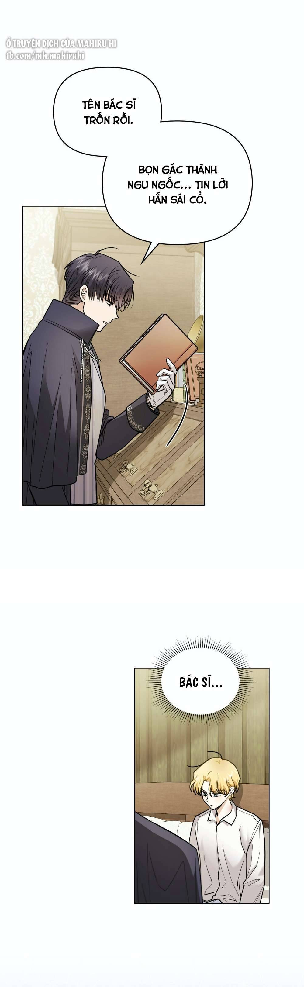 Tìm Lại Camellia Chapter 50 - Trang 4