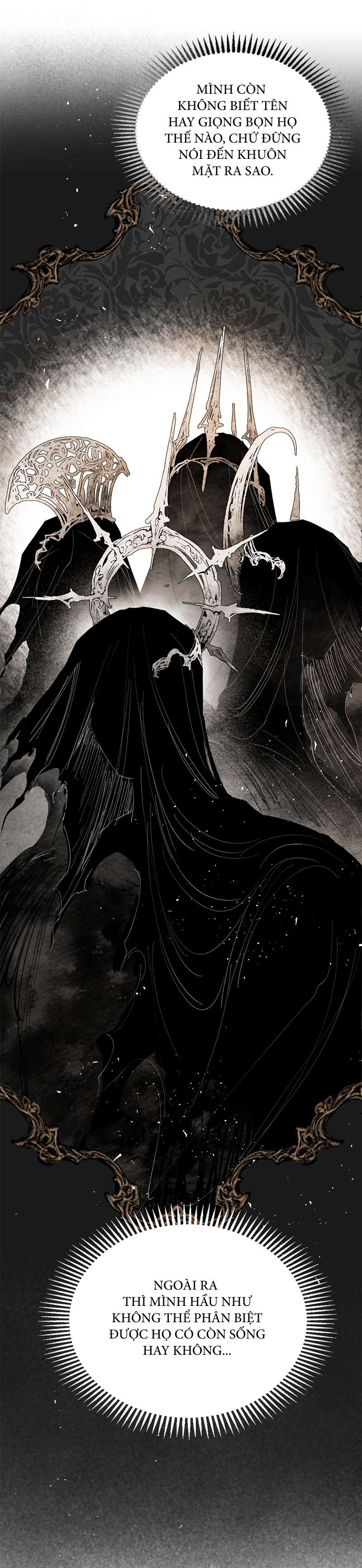 Lời Thú Nhận Của Chúa Tể Bóng Tối Chapter 83 - Trang 4