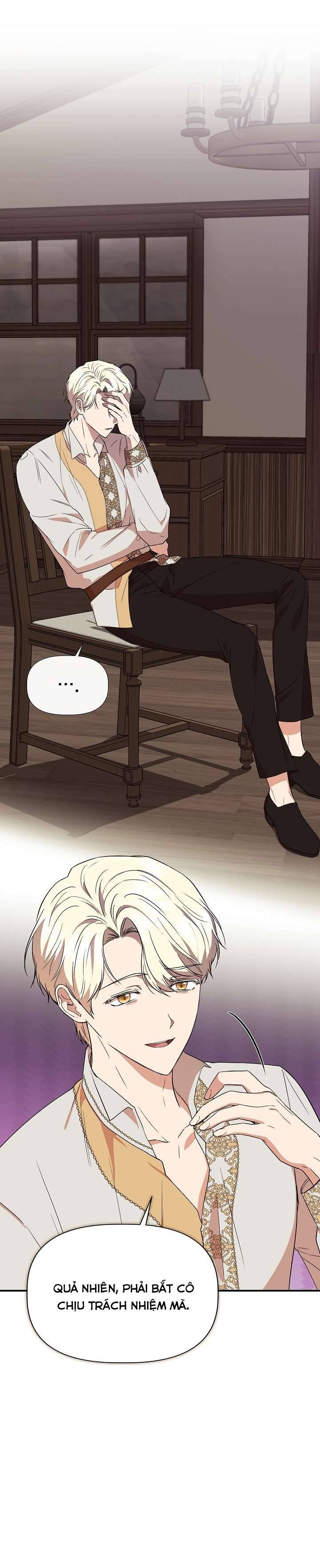 Tôi Không Phải Là Cinderella Chapter 54 - Trang 4