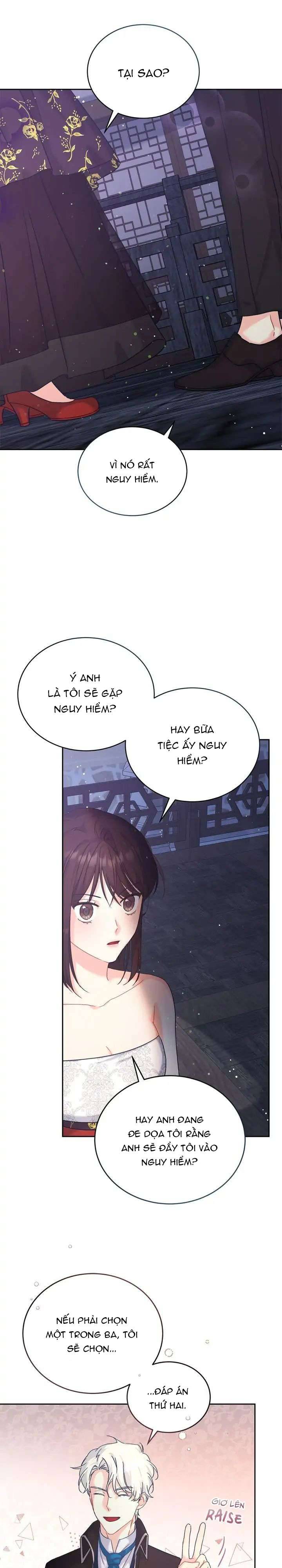 Du Khách Vào Ban Đêm Bí Ẩn Chapter 5 - Trang 4