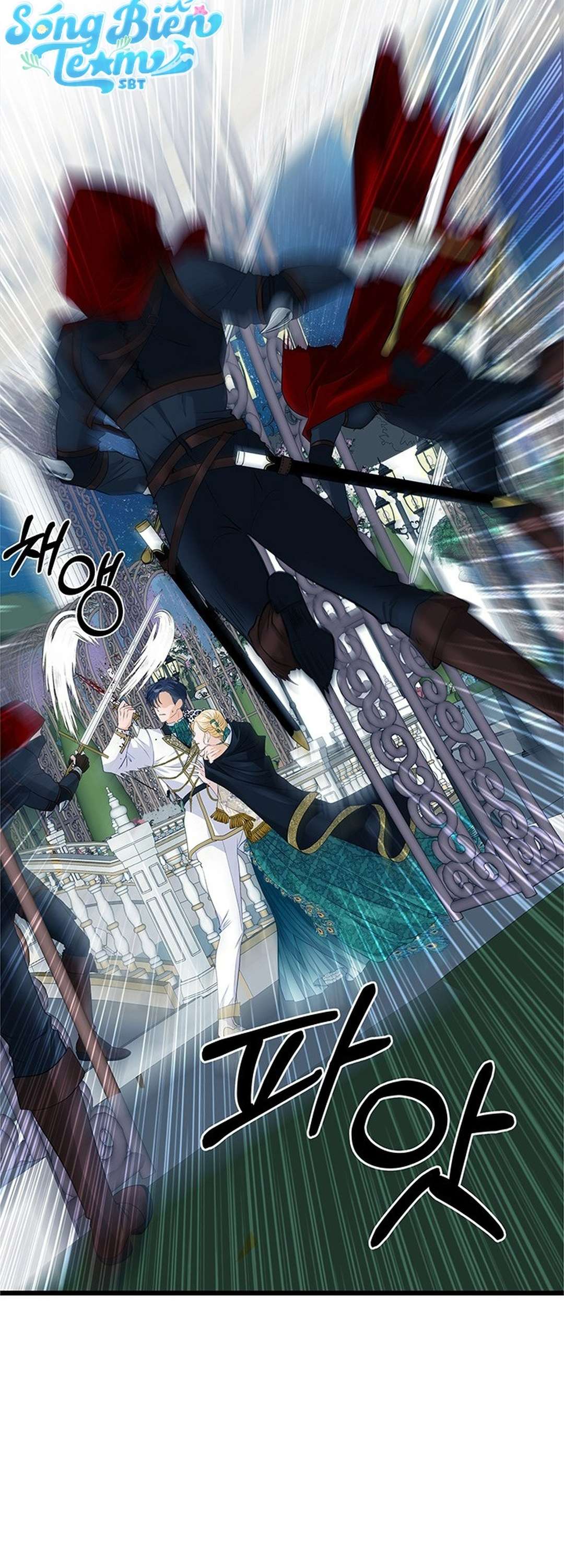 [ 18+ KHÔNG CHE ] Bệ hạ đã thay đổi rồi! Chap 19 - Next Chap 20