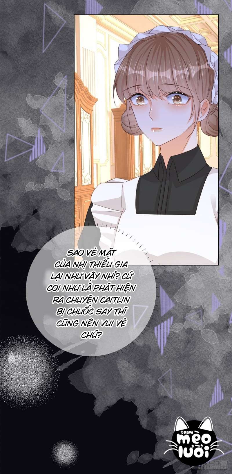 Sự Phản Công Của Nữ Công Tước Phản Chap 10 - Trang 2