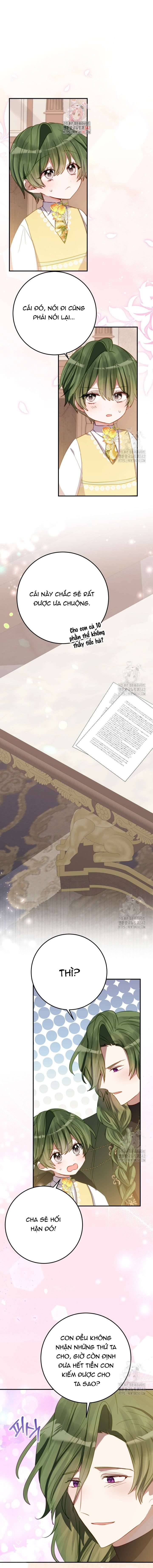 Trở Thành Con Gái Nuôi Của Một Gia Đình Sắp Bị Phá Hủy Chapter 29 - Trang 4