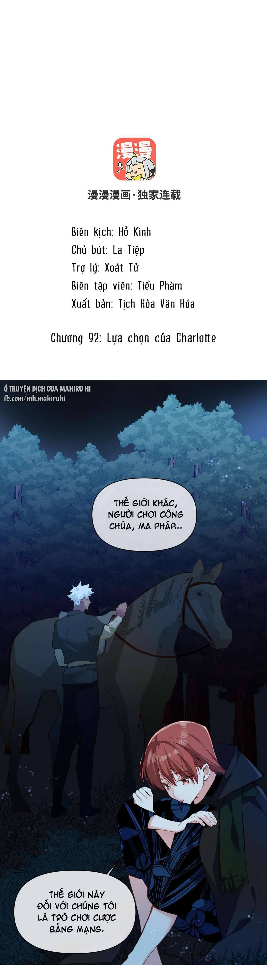 Đại Chiến Công Chúa Chapter 92 - Trang 4