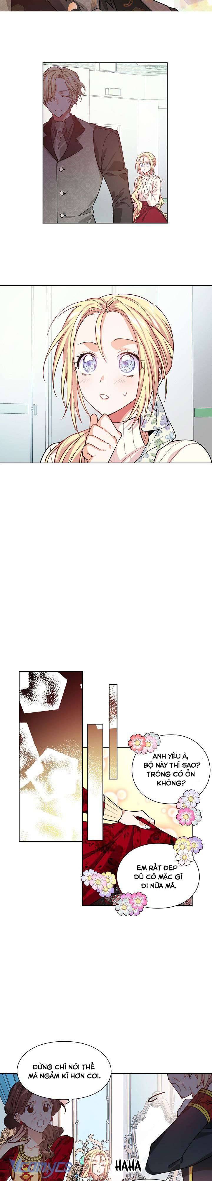 Bác Sĩ Elise: Vi Tiểu Thư Với Cây Đèn Dầu Chap 29 - Trang 2