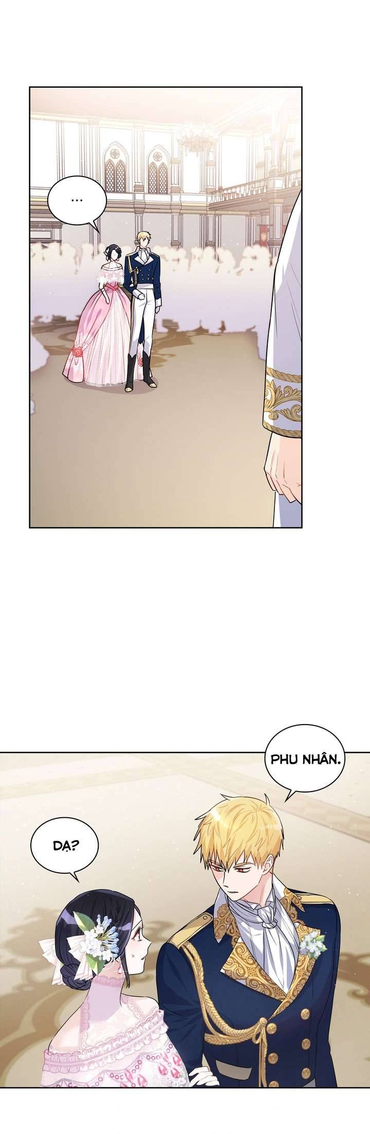 Công Nương Su Chapter 28 - Trang 4