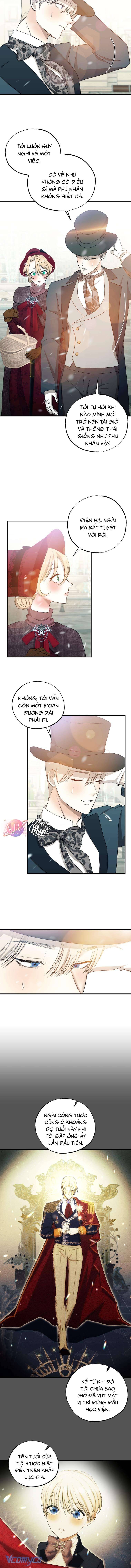 Tôi Bị Cắn Bởi Chú Chó Tôi Đã Bỏ Rơi Chap 22 - Trang 4