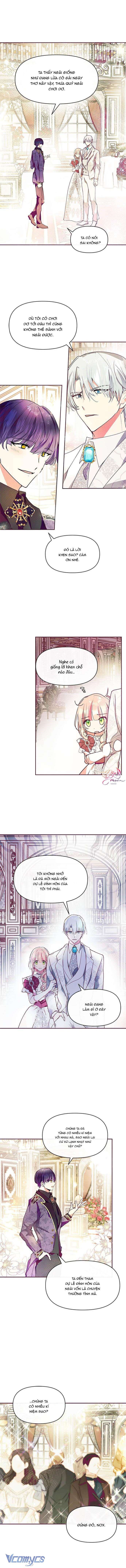 Đại Công Tước, Đó Chỉ Là Sai Lầm! Chapter 25 - Trang 4