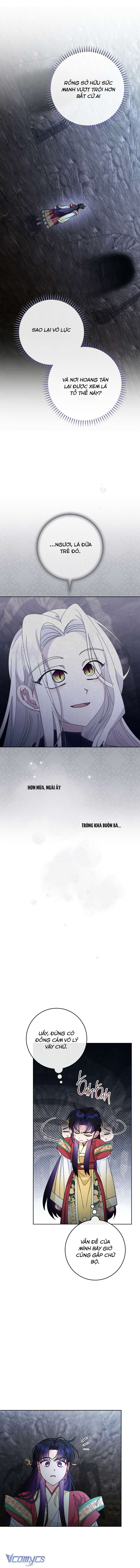 Tiểu Thiếp Chỉ Muốn Sống Yên Bình Chapter 104 - Trang 4