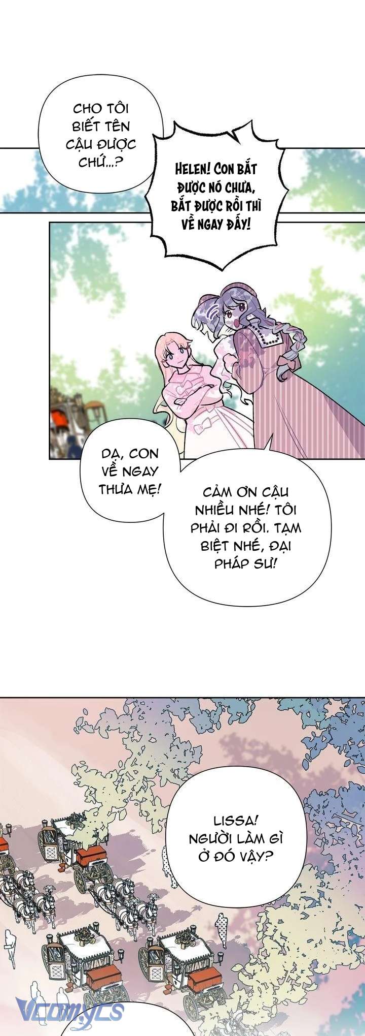 Cách Để Giết Một Pháp Sư Chapter 18 - Trang 4