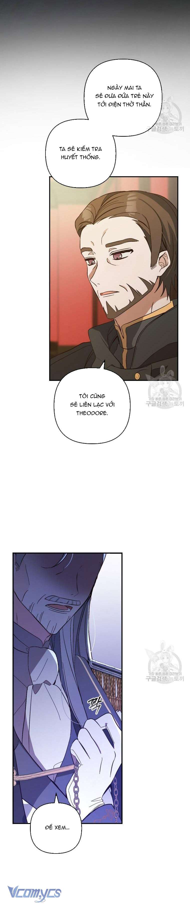 Lần Đầu Thấy Phản Diện Đáng Yêu À? Chap 3 - Next Chap 4