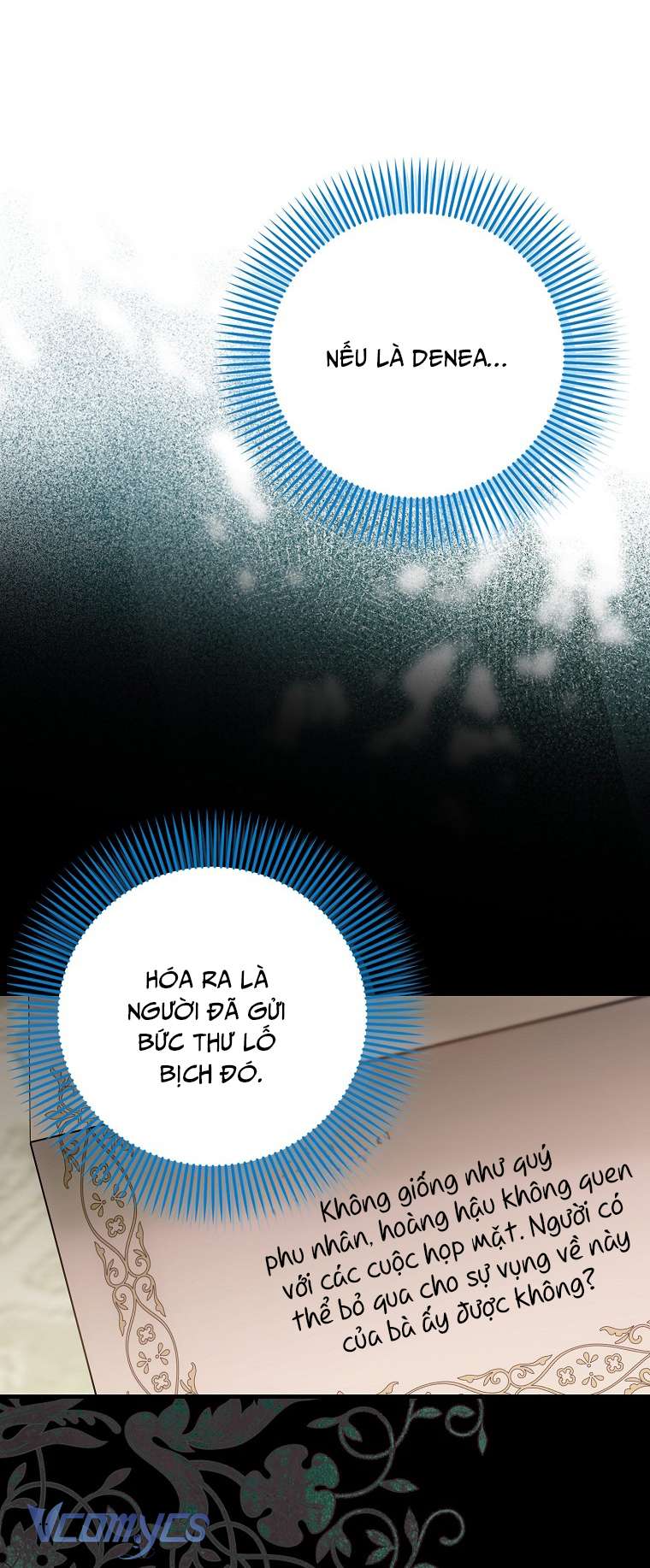 Lần Đầu Bé Út Được Yêu Thương Chap 37 - Trang 2